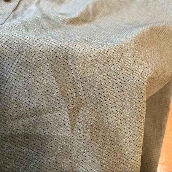 Ridgecut Toughwear men’s button down shirt short sleeveve light mesh size 2XL - Picture 8 of 11